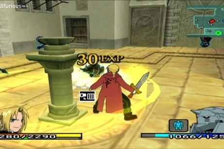 Los peores videojuegos basados en anime Los peores videojuegos basados en anime