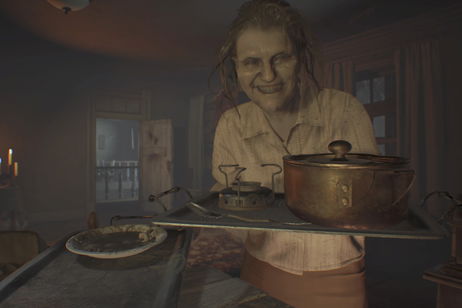 Resident Evil 7: La familia Baker iba a tener un perro de mascota Resident Evil 7: La familia Baker iba a tener un perro de mascota