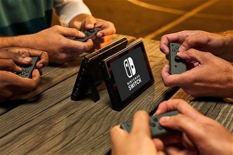 Nintendo Switch desvela el número máximo de amigos que podrán agregarse