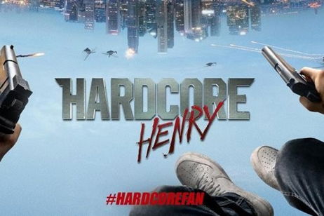 Hardcore Henry: Crítica y análisis del DVD Hardcore Henry: Crítica y análisis del DVD