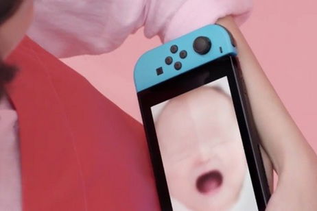 1-2 Switch incluirá un minijuego donde habrá que cuidar a un bebé 1-2 Switch incluirá un minijuego donde habrá que cuidar a un bebé