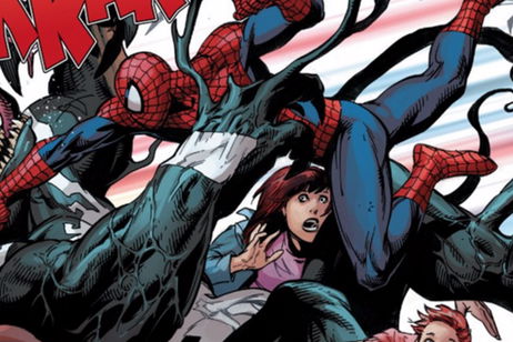 Spiderman ya tiene una hija y este es su nombre Spiderman ya tiene una hija y este es su nombre