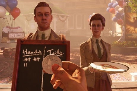 Los personajes más enigmáticos de los videojuegos Los personajes más enigmáticos de los videojuegos