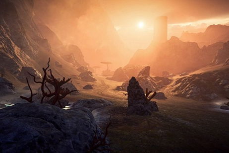 Mass Effect: Andromeda tendrá planetas más grandes que el mapa completo de Dragon Age: Inquisition Mass Effect: Andromeda tendrá planetas más grandes que el mapa completo de Dragon Age: Inquisition