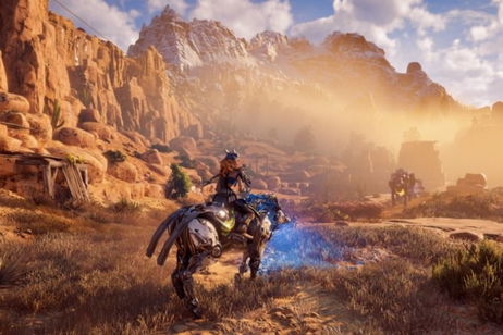 Horizon: Zero Dawn guarda un easter egg sobre Hideo Kojima Horizon: Zero Dawn guarda un easter egg sobre Hideo Kojima