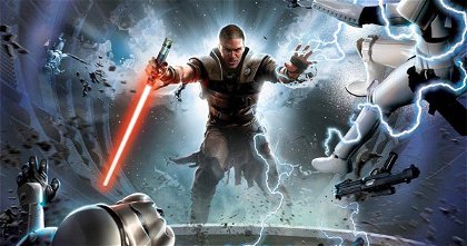 El protagonista del videojuego Star Wars: El poder de la fuerza casi llegó a ser canon