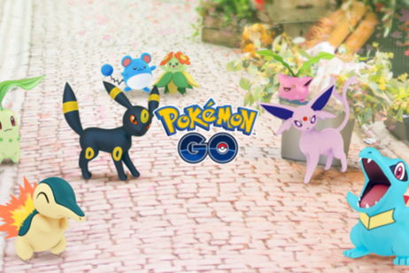 Pokémon GO: Los 10 Pokémon de segunda generación más difíciles de capturar Pokémon GO: Los 10 Pokémon de segunda generación más difíciles de capturar