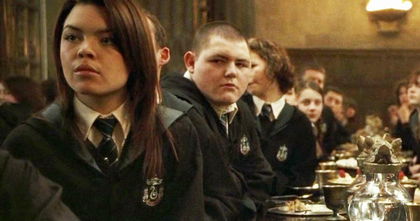 Harry Potter: La actriz Scarlett Byrne de la saga se desnuda para la revista Playboy Harry Potter: La actriz Scarlett Byrne de la saga se desnuda para la revista Playboy