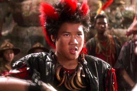 Hook: El actor que hizo de Rufio presenta su corto sobre el personaje Hook: El actor que hizo de Rufio presenta su corto sobre el personaje