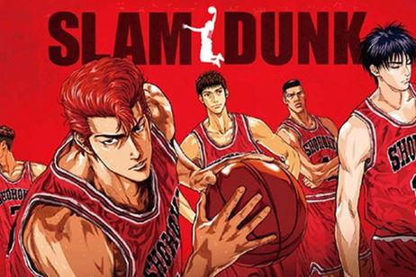 No Solo Gaming: Slam Dunk, el anime No Solo Gaming: Slam Dunk, el anime
