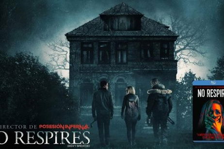 No Respires: Análisis de la edición en Blu-ray No Respires: Análisis de la edición en Blu-ray