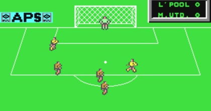 ¿SABÍAS QUE… el gol más polémico de la historia sirvió como reclamo para un juego? ¿SABÍAS QUE… el gol más polémico de la historia sirvió como reclamo para un juego?