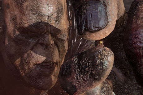 Los jefes finales más gigantescos de los videojuegos Los jefes finales más gigantescos de los videojuegos