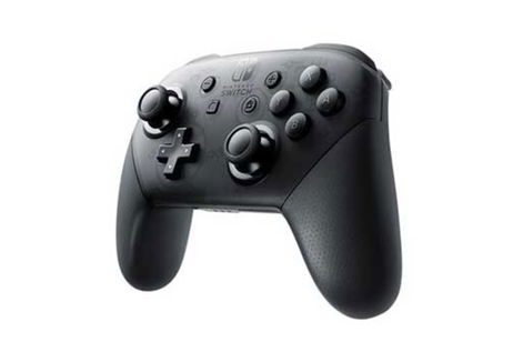Nintendo Switch: Las mejores características del mando Pro Nintendo Switch: Las mejores características del mando Pro