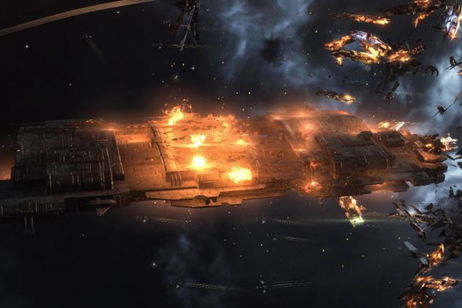 EVE Online: Una flota de destructores derriba cargueros por valor de 13.000 dólares reales EVE Online: Una flota de destructores derriba cargueros por valor de 13.000 dólares reales
