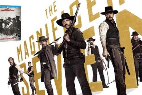 Los Siete Magníficos: Análisis de la edición en Blu-ray steelbook Los Siete Magníficos: Análisis de la edición en Blu-ray steelbook