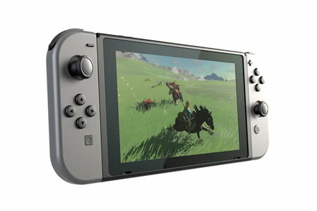Nintendo Switch permite archivar los videojuegos para liberar espacio en la memoria interna Nintendo Switch permite archivar los videojuegos para liberar espacio en la memoria interna