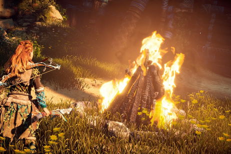 Horizon: Zero Dawn cuenta con estas 10 curiosidades que desconoces Horizon: Zero Dawn cuenta con estas 10 curiosidades que desconoces