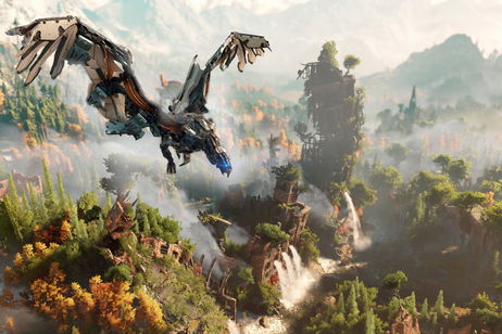 Horizon: Zero Dawn se basó en estos paisajes reales para diseñar sus escenarios Horizon: Zero Dawn se basó en estos paisajes reales para diseñar sus escenarios