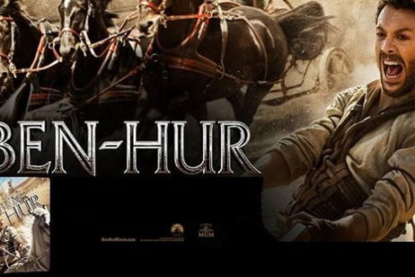 Ben-Hur: Análisis de la edición en Blu-ray steelbook Ben-Hur: Análisis de la edición en Blu-ray steelbook