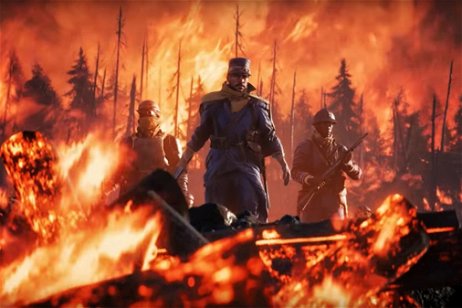 Battlefield 1 muestra la batalla de Verdún en un nuevo gameplay