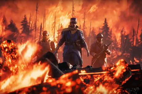 Battlefield 1 muestra la batalla de Verdún en un nuevo gameplay Battlefield 1 muestra la batalla de Verdún en un nuevo gameplay