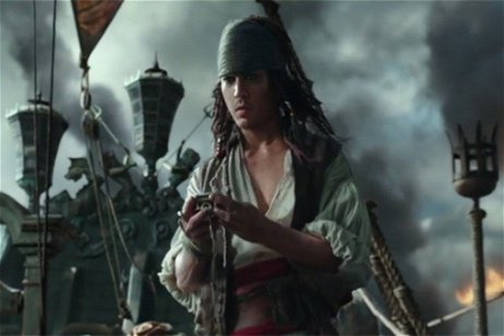 Piratas del Caribe: La venganza de Salazar ha desvelado un pequeño secreto sobre el joven Jack Sparrow