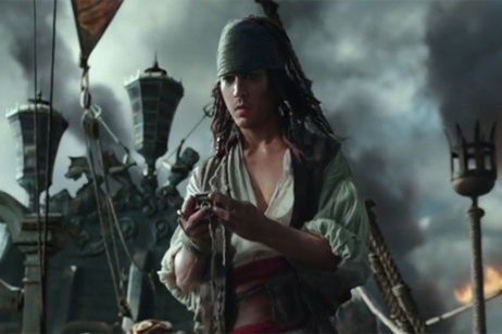 Piratas del Caribe: La venganza de Salazar ha desvelado un pequeño secreto sobre el joven Jack Sparrow Piratas del Caribe: La venganza de Salazar ha desvelado un pequeño secreto sobre el joven Jack Sparrow