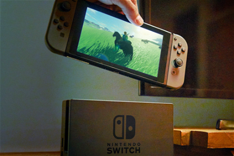 Nintendo Switch tiene un menú secreto para cuando tengas muchos juegos