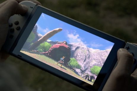 Nintendo Switch permite jugar con la pantalla en vertical a los juegos de Neo Geo Nintendo Switch permite jugar con la pantalla en vertical a los juegos de Neo Geo