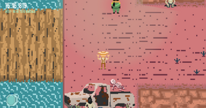 Borders, el videojuego que enseña la realidad de la frontera entre EEUU y México Borders, el videojuego que enseña la realidad de la frontera entre EEUU y México