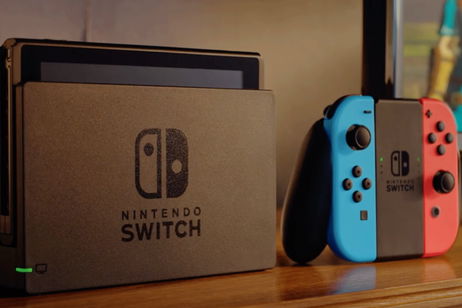 Nintendo Switch puede usarse en modo televisión sin necesidad de su dock Nintendo Switch puede usarse en modo televisión sin necesidad de su dock