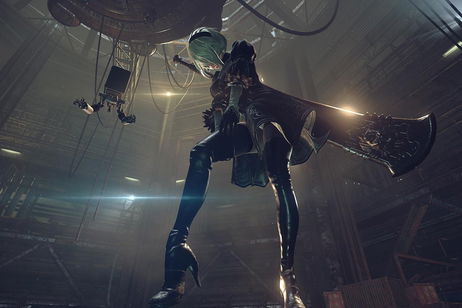 NieR: Automata y su maravillosa mezcla de géneros NieR: Automata y su maravillosa mezcla de géneros