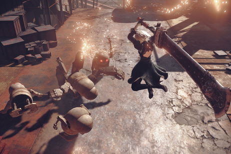 NieR: Automata tiene un confuso mensaje sobre su final múltiple NieR: Automata tiene un confuso mensaje sobre su final múltiple