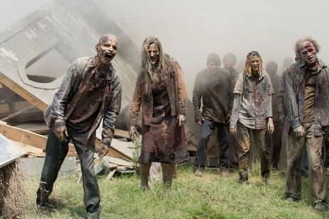 The Walking Dead: Situaciones en la serie que carecen de toda lógica The Walking Dead: Situaciones en la serie que carecen de toda lógica
