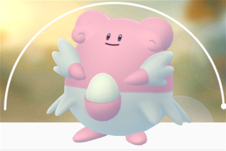 Pokémon GO: Cómo conseguir derrotar a Blissey en los gimnasios