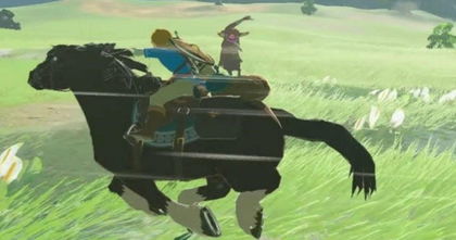 The Legend of Zelda: Breath of the Wild: Cómo evitar el bug que bloquea tu partida The Legend of Zelda: Breath of the Wild: Cómo evitar el bug que bloquea tu partida