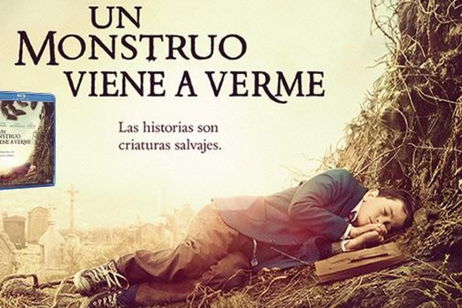 Un Monstruo Viene a Verme: Análisis de la edición en Blu-ray Un Monstruo Viene a Verme: Análisis de la edición en Blu-ray