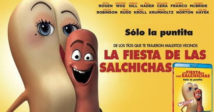 La Fiesta de las Salchichas: Análisis de la edición en Blu-ray La Fiesta de las Salchichas: Análisis de la edición en Blu-ray