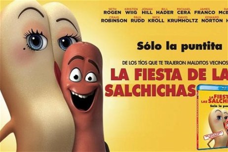 La Fiesta de las Salchichas: Análisis de la edición en Blu-ray