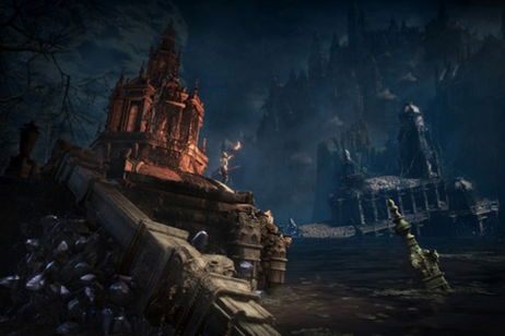 Dark Soul 3: La ciudad anillada tiene la mejor batallla contra un jefe de toda la saga Dark Soul 3: La ciudad anillada tiene la mejor batallla contra un jefe de toda la saga