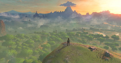 Zelda: Breath of the Wild tiene todas estas influencias de otros videojuegos Zelda: Breath of the Wild tiene todas estas influencias de otros videojuegos