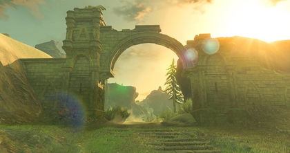 The Legend of Zelda: Breath of the Wild esconde unos llamativos easter eggs The Legend of Zelda: Breath of the Wild esconde unos llamativos easter eggs