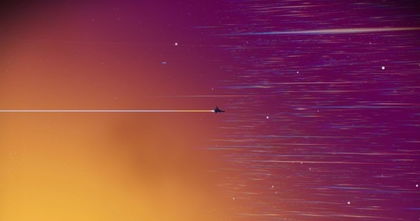 No Man's Sky ya crea arte con su nuevo modo foto No Man's Sky ya crea arte con su nuevo modo foto