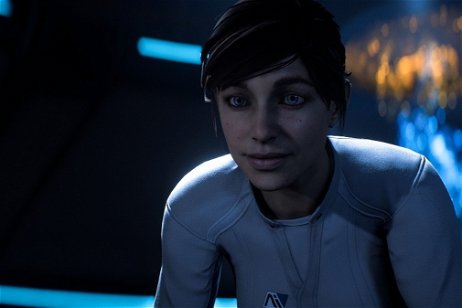 Mass Effect: Andromeda: Un usuario modifica a un personaje para dotarle de un aspecto más realista