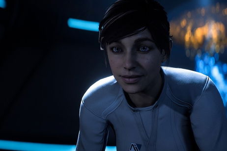 Mass Effect: Andromeda: Un usuario modifica a un personaje para dotarle de un aspecto más realista Mass Effect: Andromeda: Un usuario modifica a un personaje para dotarle de un aspecto más realista