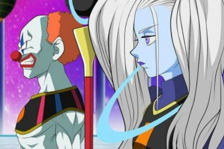 Dragon Ball Super detalla a los Dioses del universo 11 Dragon Ball Super detalla a los Dioses del universo 11