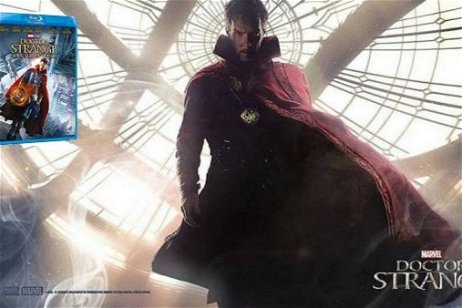Doctor Strange: Análisis de la edición en Blu-Ray