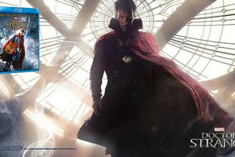 Doctor Strange: Análisis de la edición en Blu-Ray Doctor Strange: Análisis de la edición en Blu-Ray