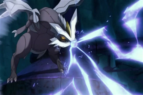 Pokémon GO añade a Kyurem a las incursiones de 5 estrellas